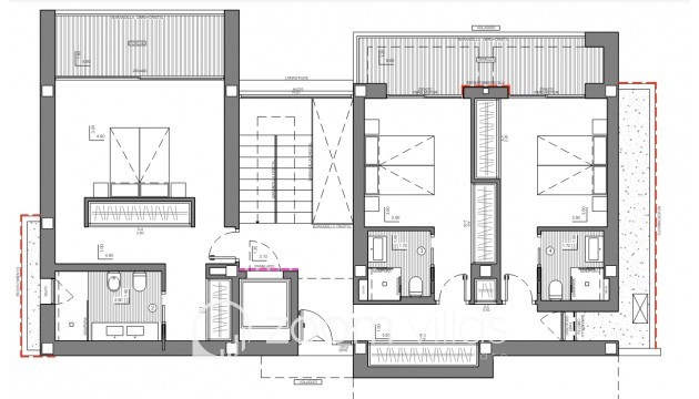 New Build - Villa - Altea - Altea Hills