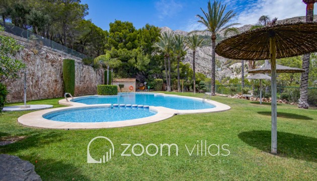 Reventa - Villa / Semi pareado - Altea - Altea Hills