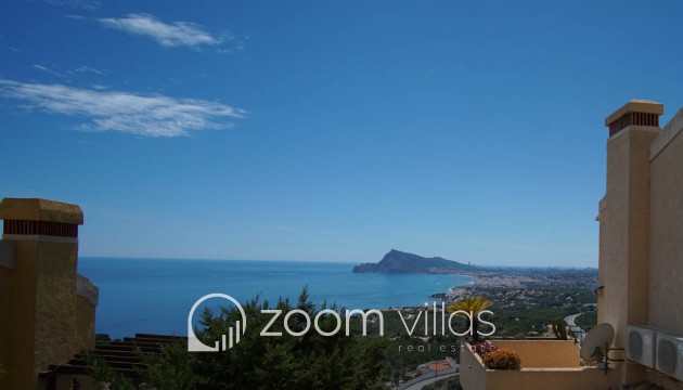 Wiederverkauf - Villa / Doppelhaushälfte - Altea - Altea Hills