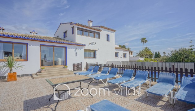 Reventa - Villa - Teulada - La Fustera