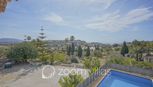 Reventa - Villa - Teulada - La Fustera