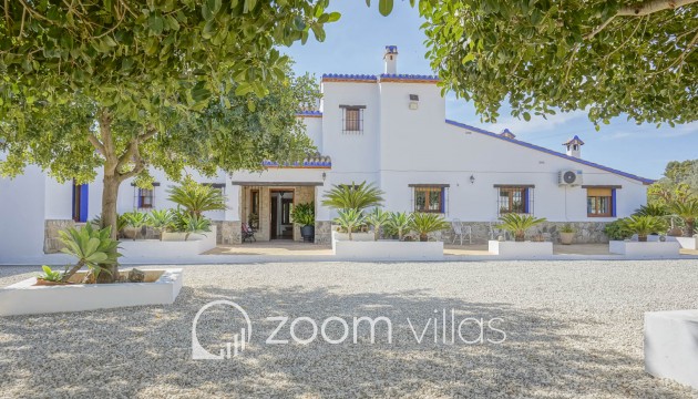 Revente - Villa - Teulada - La Fustera