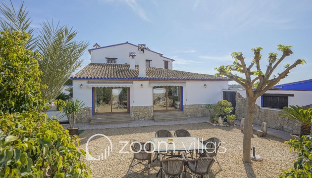 Revente - Villa - Teulada - La Fustera