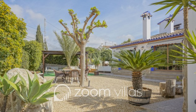 Reventa - Villa - Teulada - La Fustera