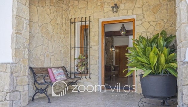 Reventa - Villa - Teulada - La Fustera