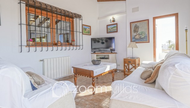 Reventa - Villa - Teulada - La Fustera