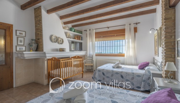 Reventa - Villa - Teulada - La Fustera