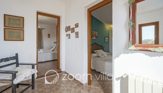 Revente - Villa - Teulada - La Fustera