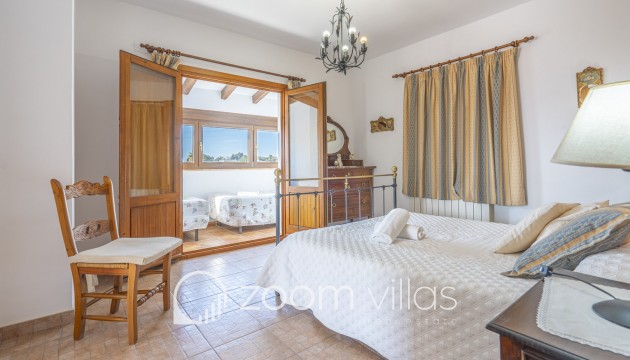 Resale - Villa - Teulada - La Fustera