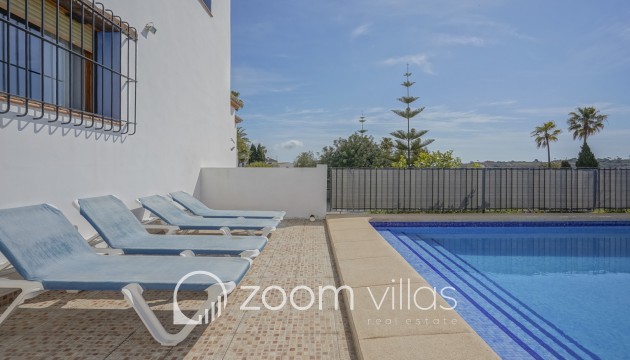 Resale - Villa - Teulada - La Fustera