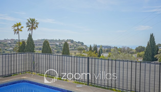 Resale - Villa - Teulada - La Fustera