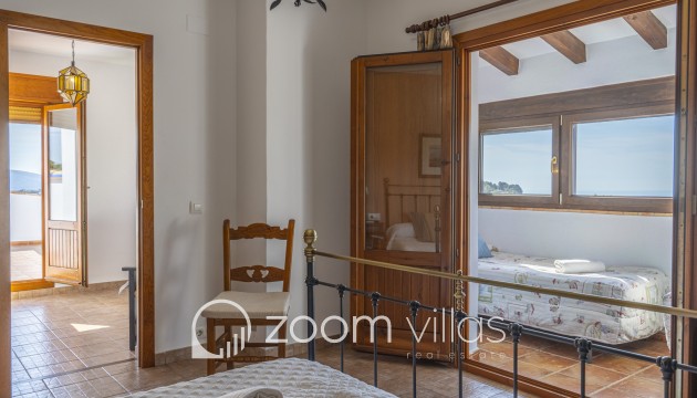 Resale - Villa - Teulada - La Fustera