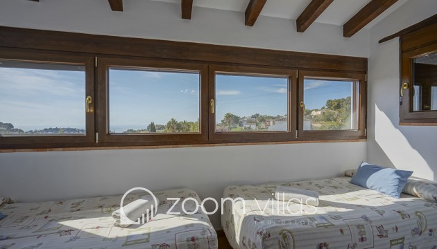 Revente - Villa - Teulada - La Fustera