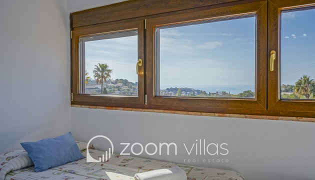 Resale - Villa - Teulada - La Fustera