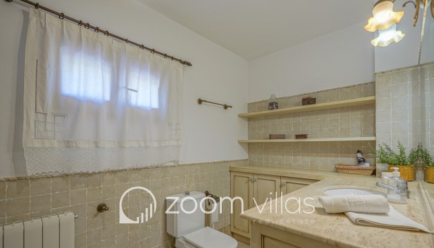 Resale - Villa - Teulada - La Fustera