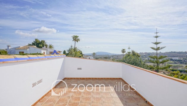 Reventa - Villa - Teulada - La Fustera