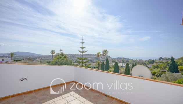 Resale - Villa - Teulada - La Fustera