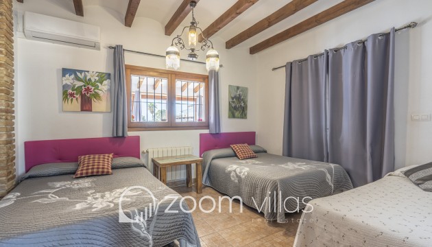 Reventa - Villa - Teulada - La Fustera