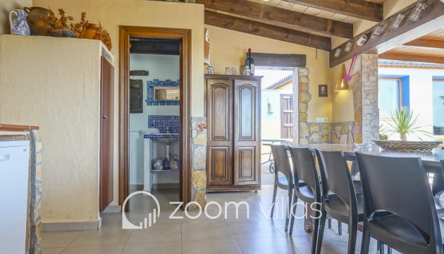 Reventa - Villa - Teulada - La Fustera