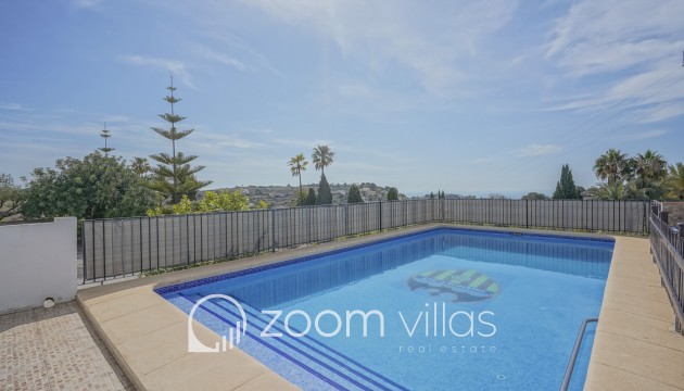 Reventa - Villa - Teulada - La Fustera