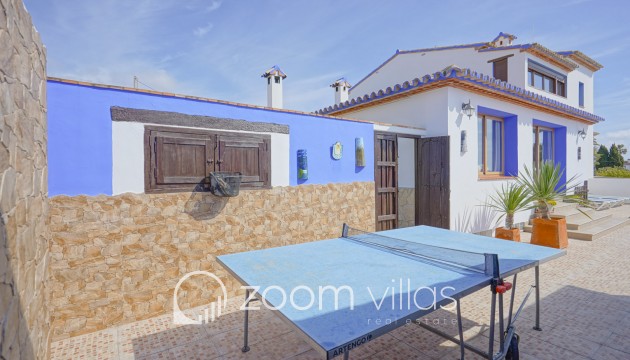 Reventa - Villa - Teulada - La Fustera