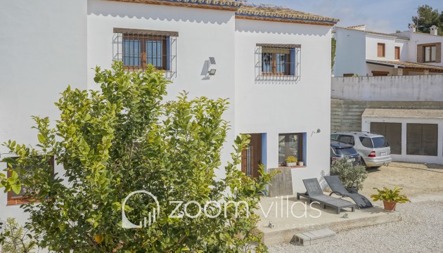 Reventa - Villa - Teulada - La Fustera