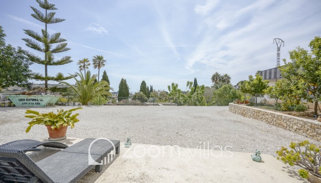 Herverkoop - Villa - Teulada - La Fustera