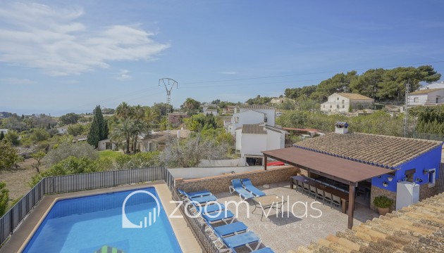 Reventa - Villa - Teulada - La Fustera