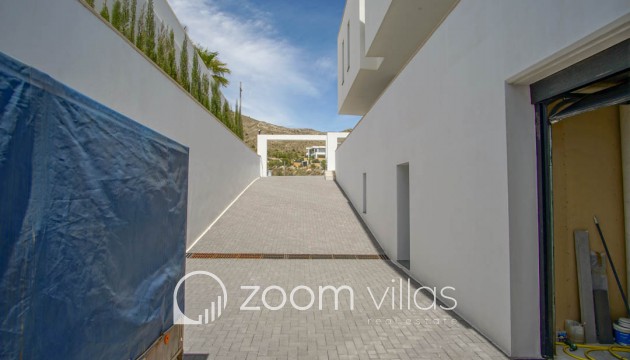 Resale - Villa - Finestrat - Golf