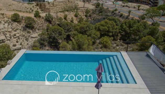 Resale - Villa - Finestrat - Golf