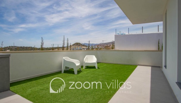 Resale - Villa - Finestrat - Golf