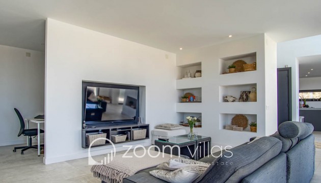 Resale - Villa - Finestrat - Golf