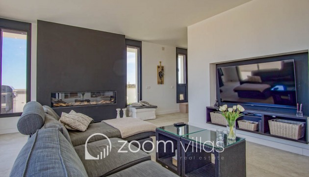 Resale - Villa - Finestrat - Golf