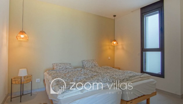 Resale - Villa - Finestrat - Golf