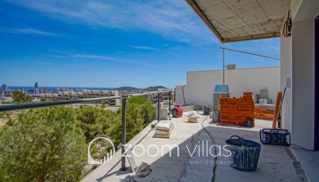 Resale - Villa - Finestrat - Golf