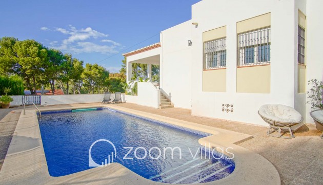 Resale - Villa - Denia - Las Rotas