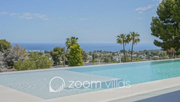 Nouvelle construction - Villa - Jávea - Adsubia