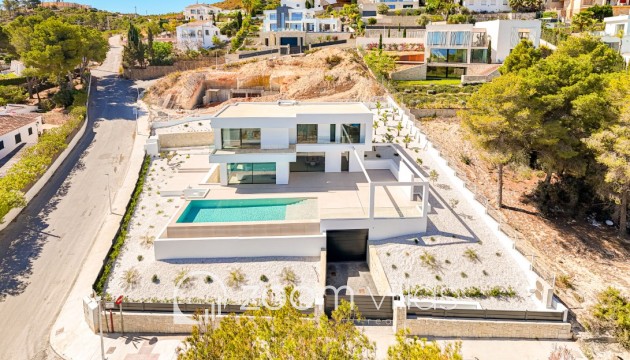 New Build - Villa - Jávea - Adsubia