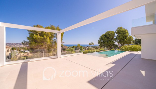 Nouvelle construction - Villa - Jávea - Adsubia