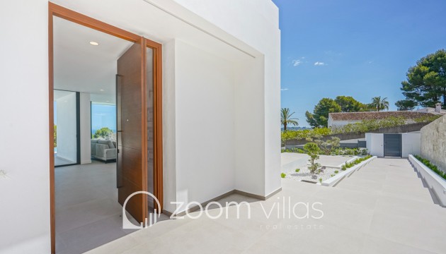 Nouvelle construction - Villa - Jávea - Adsubia