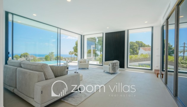 Nouvelle construction - Villa - Jávea - Adsubia