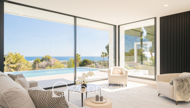 Nouvelle construction - Villa - Jávea - Adsubia