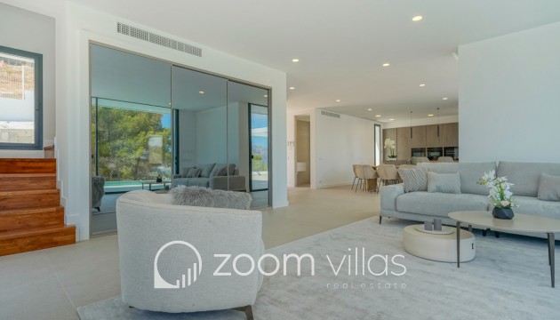 Nouvelle construction - Villa - Jávea - Adsubia