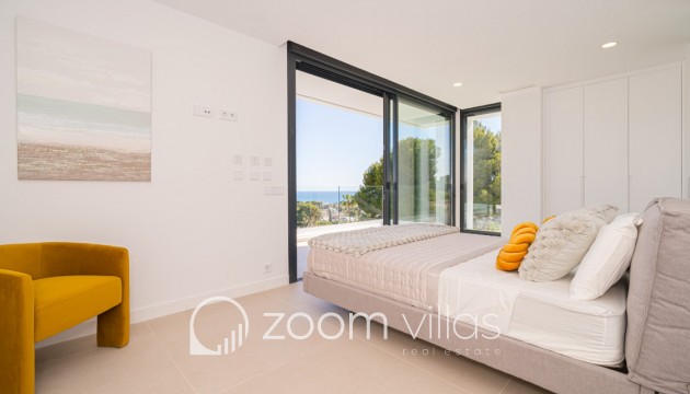 Nouvelle construction - Villa - Jávea - Adsubia