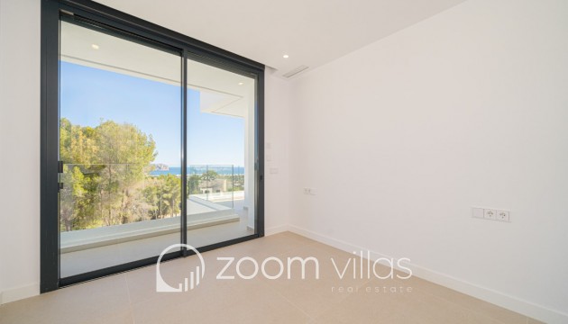 Nouvelle construction - Villa - Jávea - Adsubia