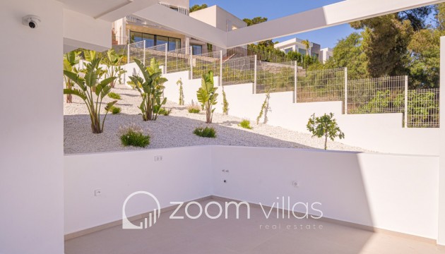 Neubau - Villa - Jávea - Adsubia