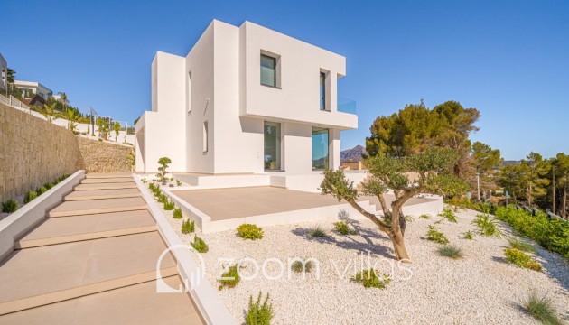 Nouvelle construction - Villa - Jávea - Adsubia