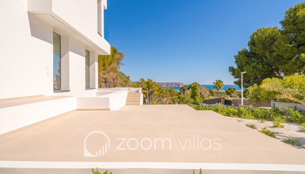 Nouvelle construction - Villa - Jávea - Adsubia