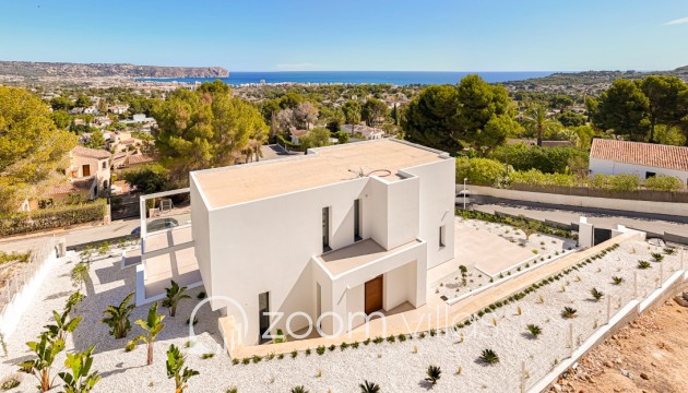 New Build - Villa - Jávea - Adsubia