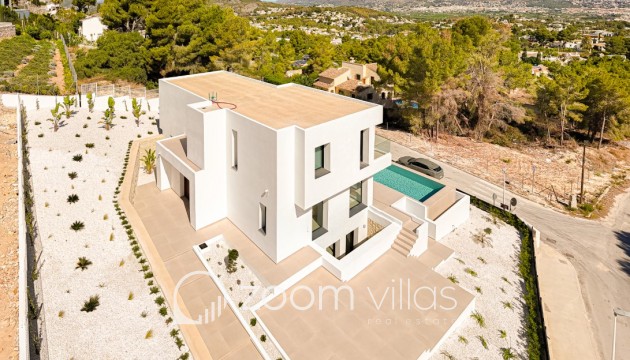 Nouvelle construction - Villa - Jávea - Adsubia